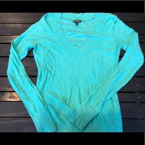 Express V Neck sweater